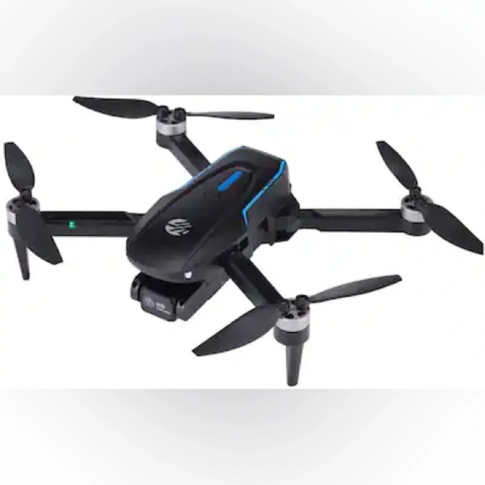 SkyView FPV 4K Camera Drone NWT | WiFi Live Video | 17 Min Flight